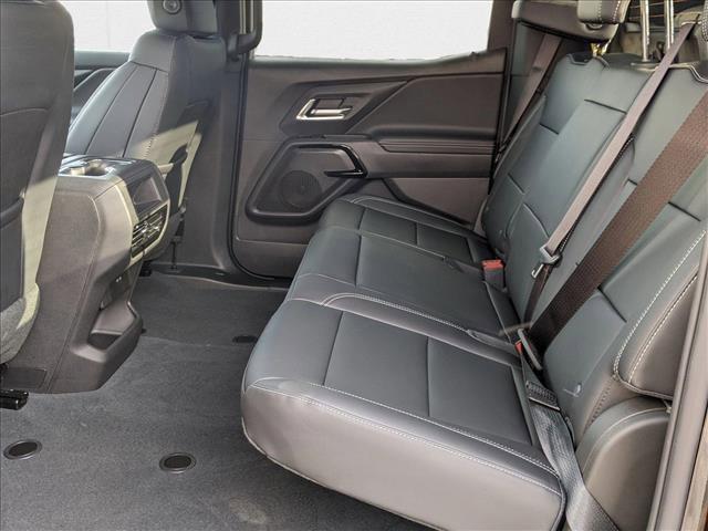 new 2026 Chevrolet Silverado EV car, priced at $54,487