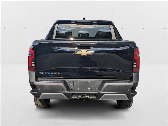 new 2026 Chevrolet Silverado EV car, priced at $54,487