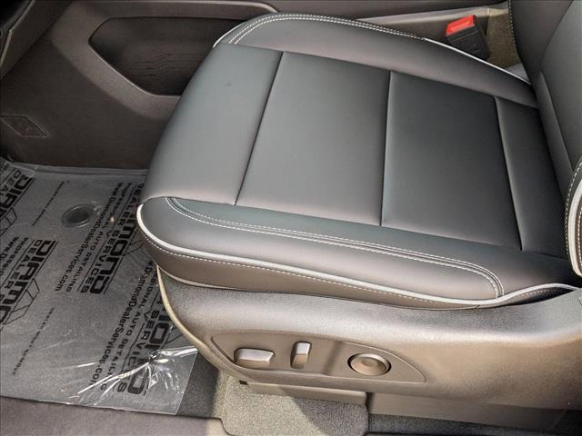 new 2026 Chevrolet Silverado EV car, priced at $54,487