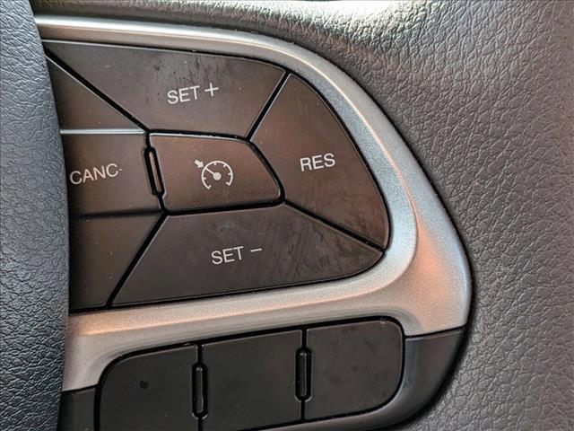 used 2023 Jeep Renegade car, priced at $19,500