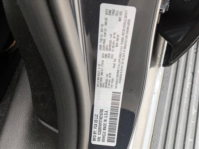 used 2026 Ram 1500 car, priced at $79,995