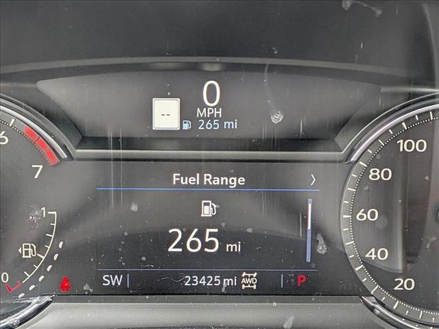 used 2021 Cadillac XT5 car, priced at $29,400