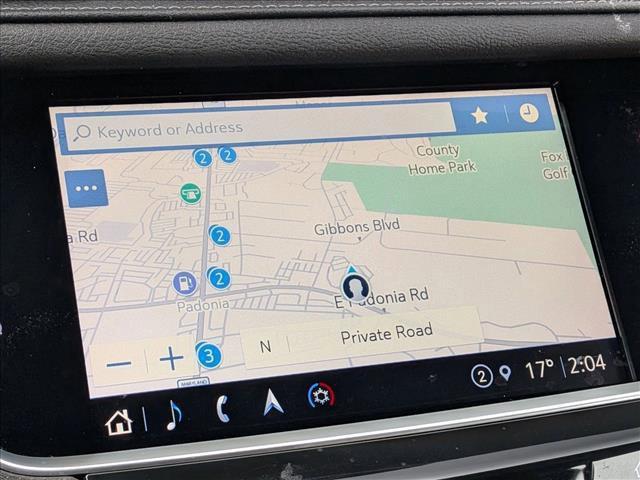 used 2021 Cadillac XT5 car, priced at $29,400