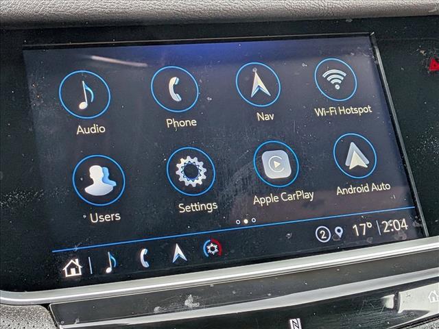 used 2021 Cadillac XT5 car, priced at $29,400