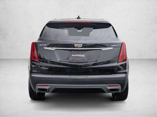 used 2021 Cadillac XT5 car, priced at $29,400
