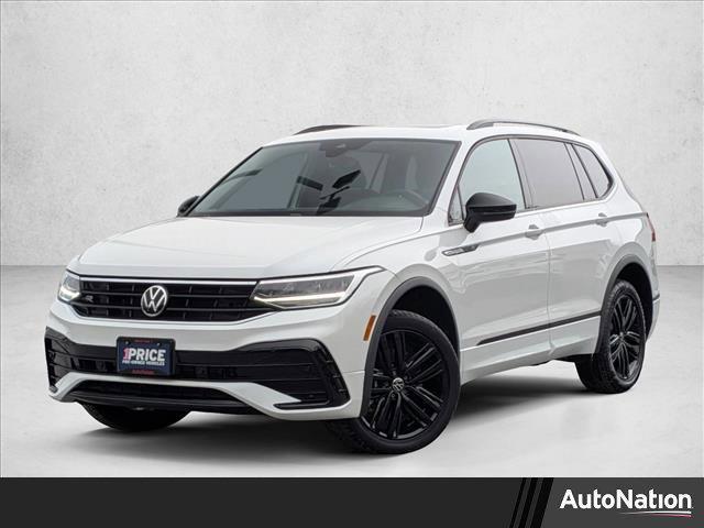 used 2022 Volkswagen Tiguan car, priced at $23,700