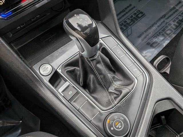used 2022 Volkswagen Tiguan car, priced at $23,700