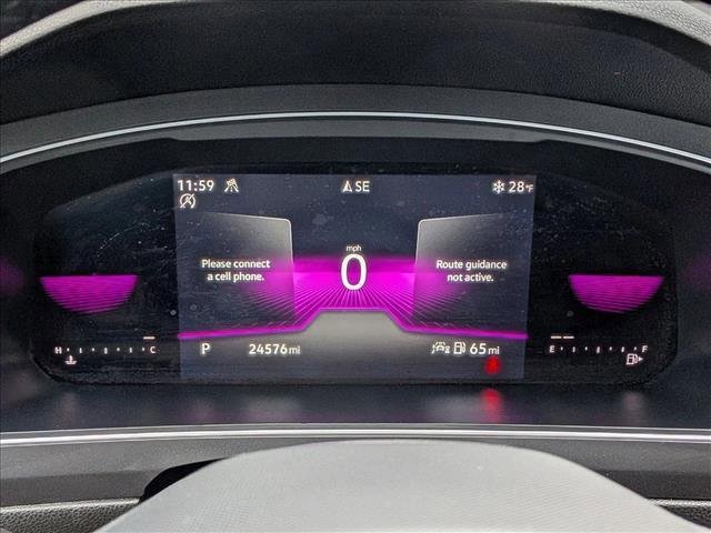 used 2022 Volkswagen Tiguan car, priced at $23,700