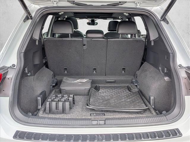 used 2022 Volkswagen Tiguan car, priced at $23,700