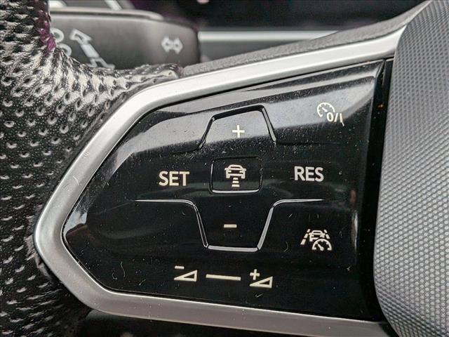 used 2022 Volkswagen Tiguan car, priced at $23,700