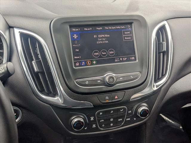 used 2024 Chevrolet Equinox car, priced at $23,552