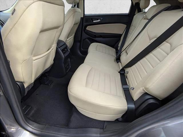 used 2021 Ford Edge car, priced at $19,887