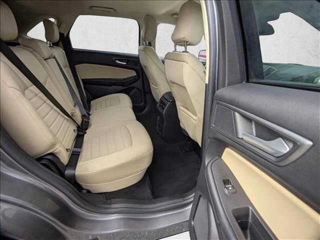used 2021 Ford Edge car, priced at $19,887