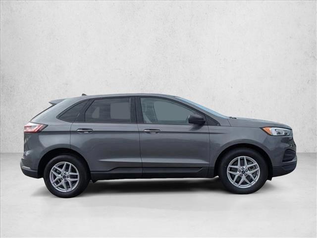 used 2021 Ford Edge car, priced at $19,887
