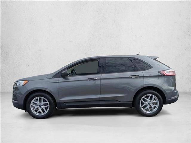 used 2021 Ford Edge car, priced at $19,887