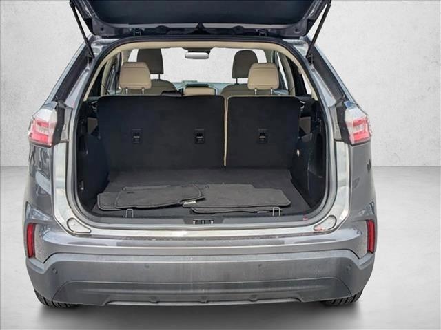 used 2021 Ford Edge car, priced at $19,887