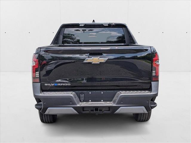 new 2026 Chevrolet Silverado EV car, priced at $54,487
