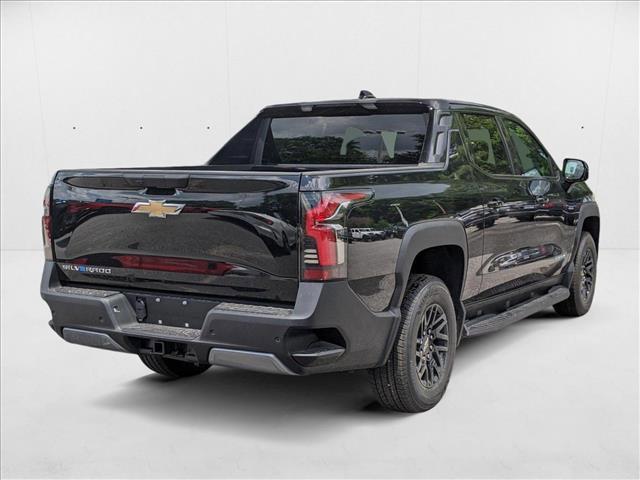 new 2026 Chevrolet Silverado EV car, priced at $54,487