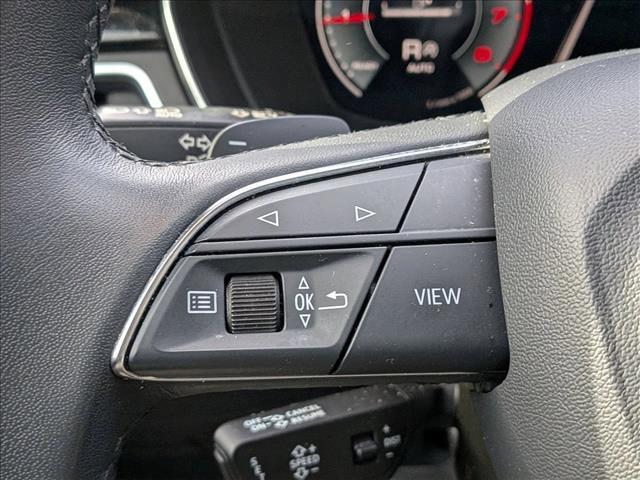 used 2024 Audi A4 car, priced at $23,900