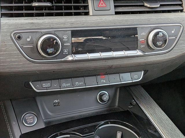 used 2024 Audi A4 car, priced at $23,900