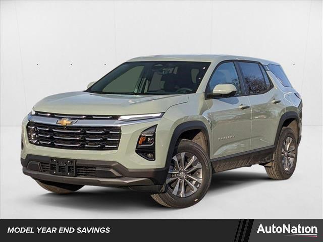 new 2025 Chevrolet Equinox car, priced at $25,912