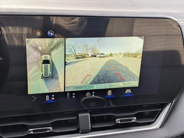 new 2025 Chevrolet Equinox car, priced at $25,912