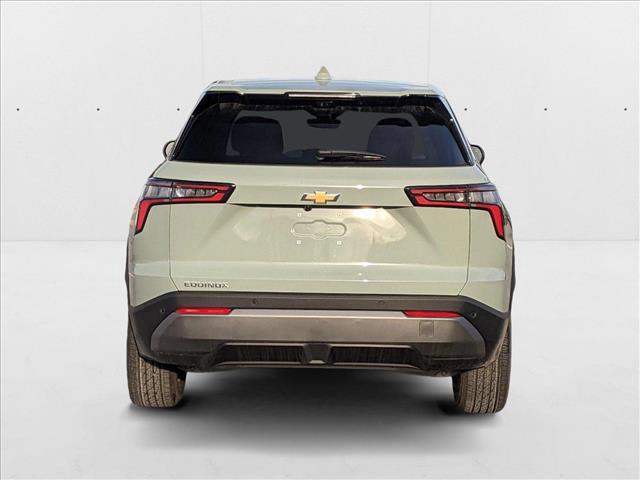 new 2025 Chevrolet Equinox car, priced at $25,912