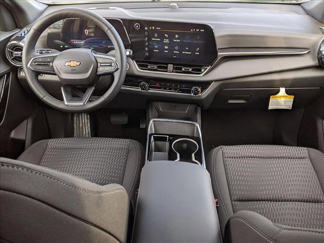 new 2025 Chevrolet Equinox car, priced at $25,912