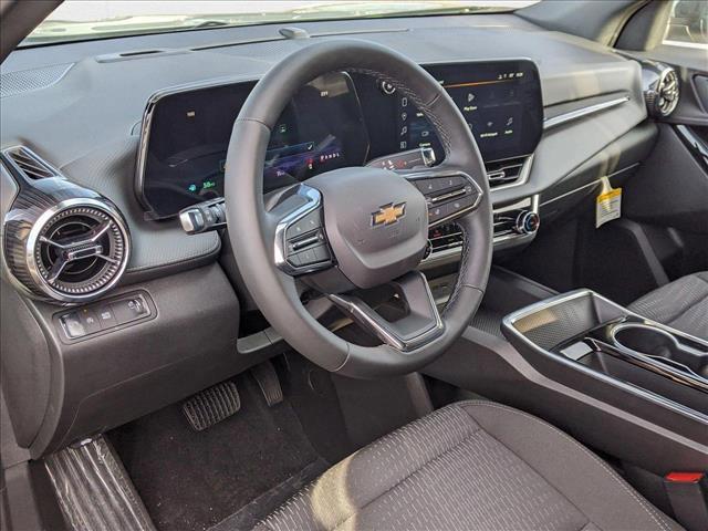 new 2025 Chevrolet Equinox car, priced at $25,912