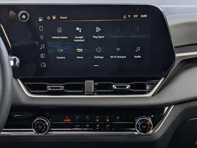 new 2025 Chevrolet Equinox car, priced at $25,912