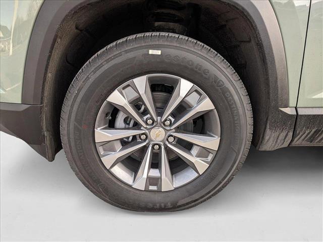 new 2025 Chevrolet Equinox car, priced at $25,912