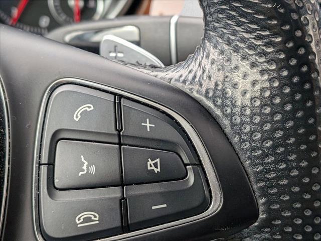 used 2018 Mercedes-Benz GLS 550 car, priced at $20,000