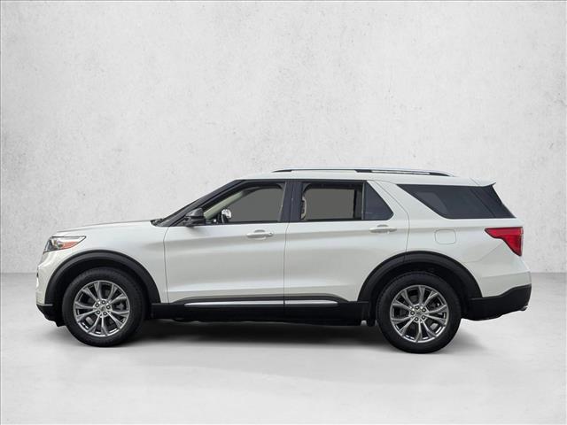 used 2020 Ford Explorer car, priced at $22,300