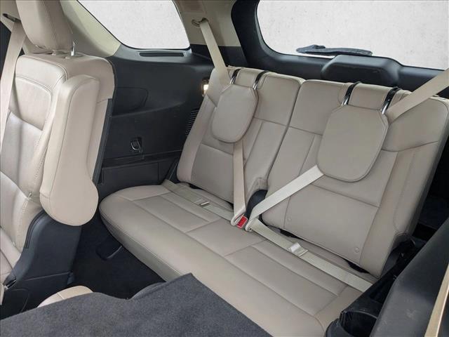 used 2020 Ford Explorer car, priced at $22,300