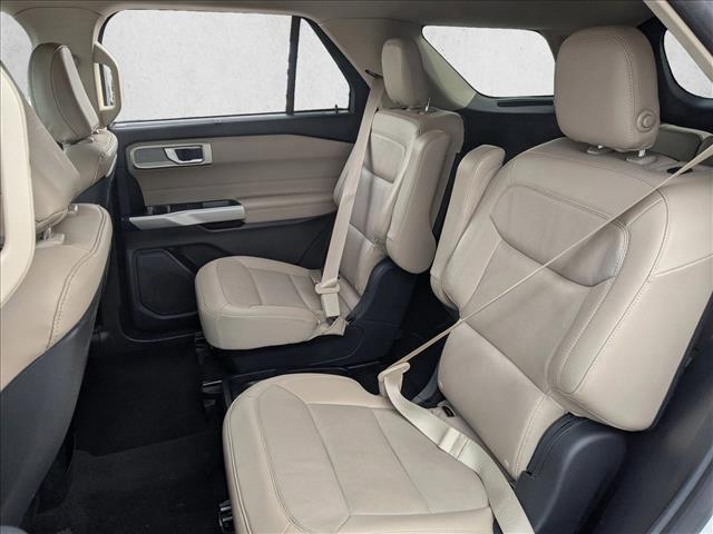 used 2020 Ford Explorer car, priced at $22,300