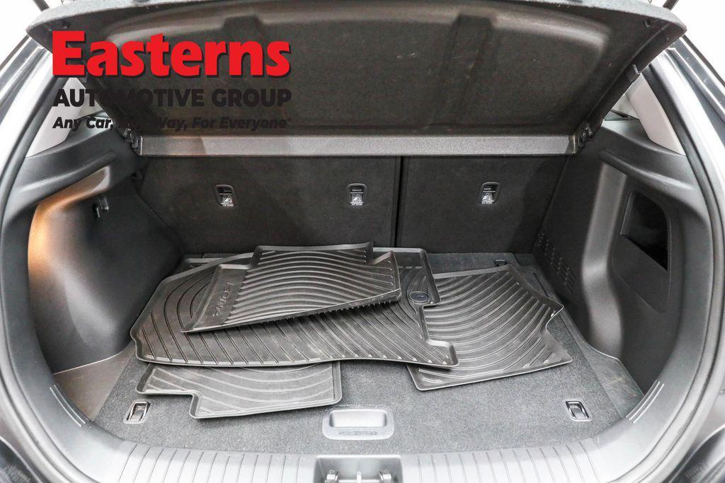 used 2022 Hyundai Kona car, priced at $18,950