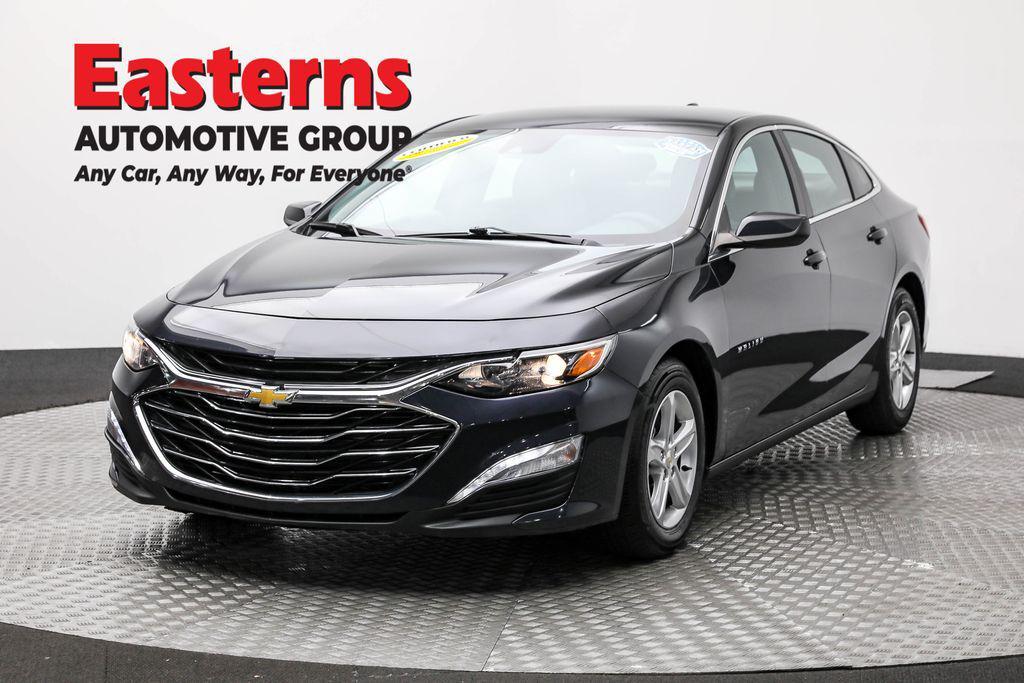 used 2023 Chevrolet Malibu car, priced at $16,490