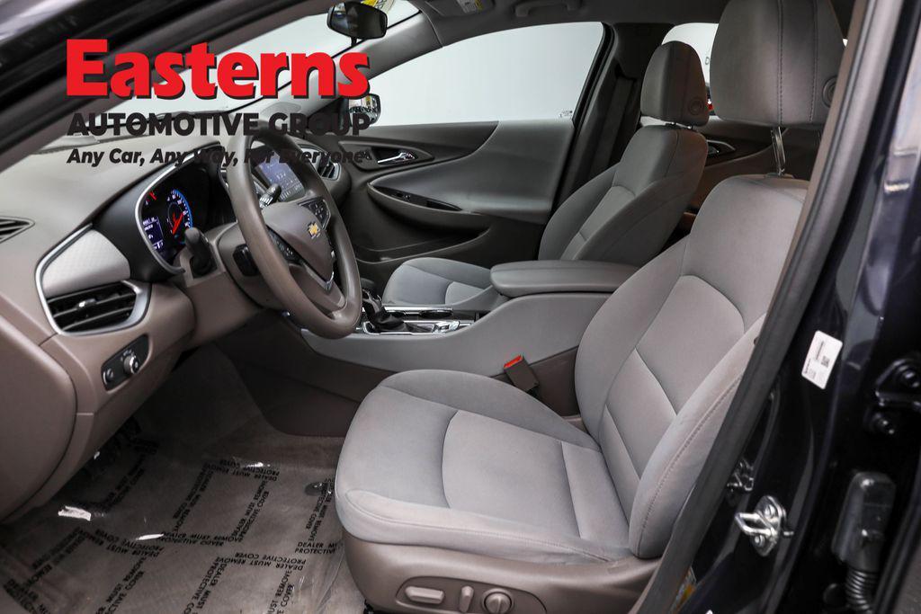 used 2023 Chevrolet Malibu car, priced at $16,490