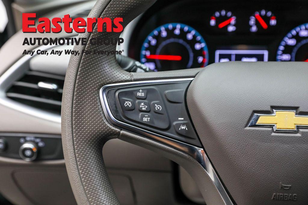 used 2023 Chevrolet Malibu car, priced at $16,490