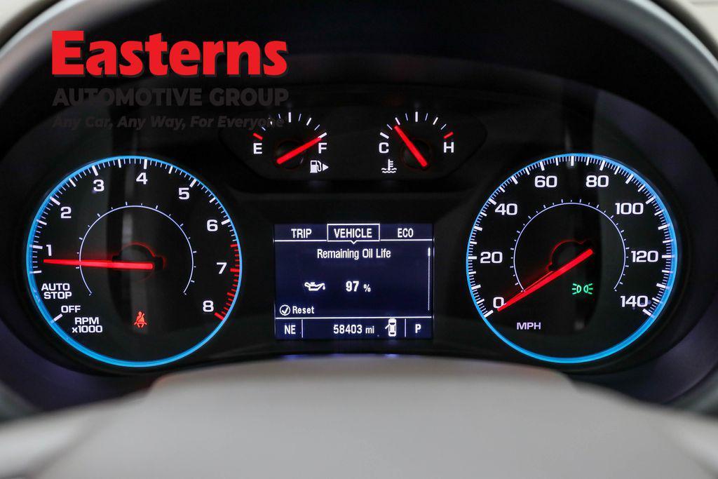 used 2023 Chevrolet Malibu car, priced at $16,490