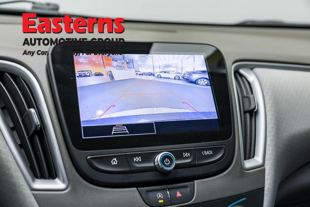 used 2023 Chevrolet Malibu car, priced at $16,490