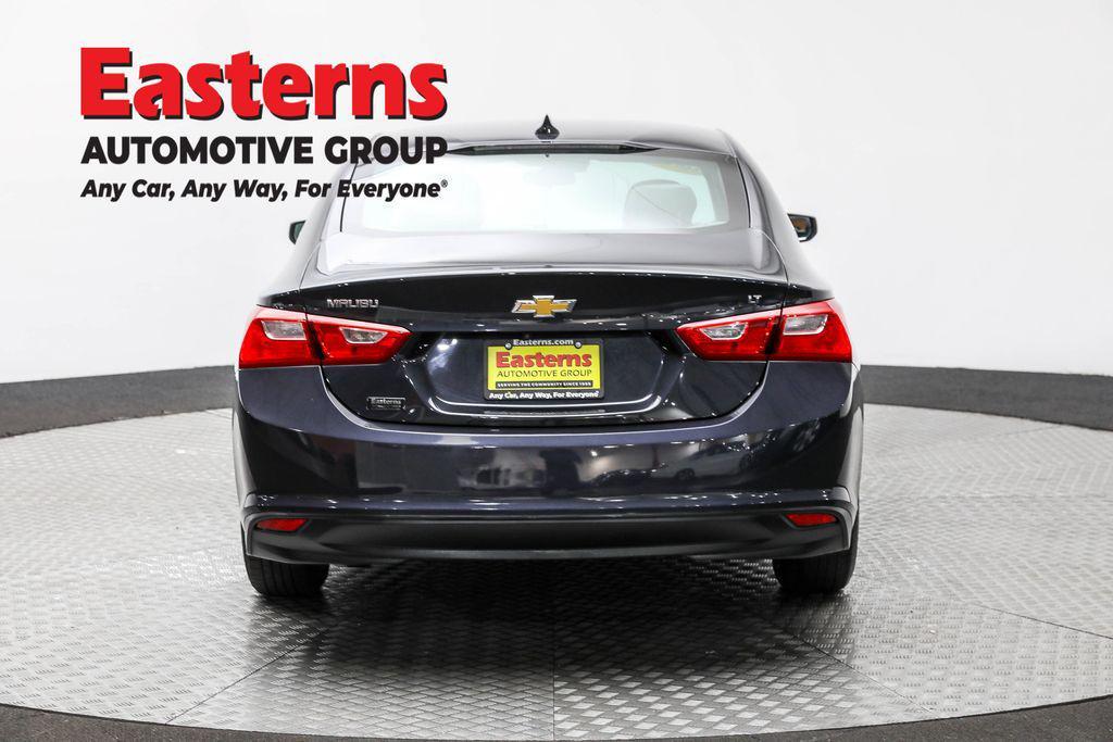 used 2023 Chevrolet Malibu car, priced at $16,490