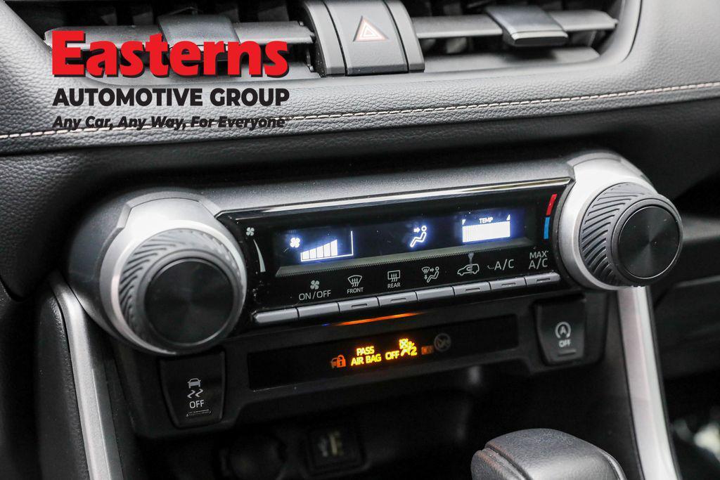 used 2024 Toyota RAV4 car, priced at $25,750