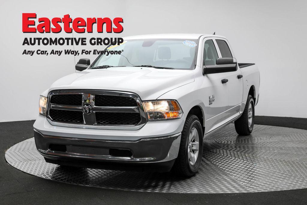 used 2023 Ram 1500 Classic car, priced at $24,950