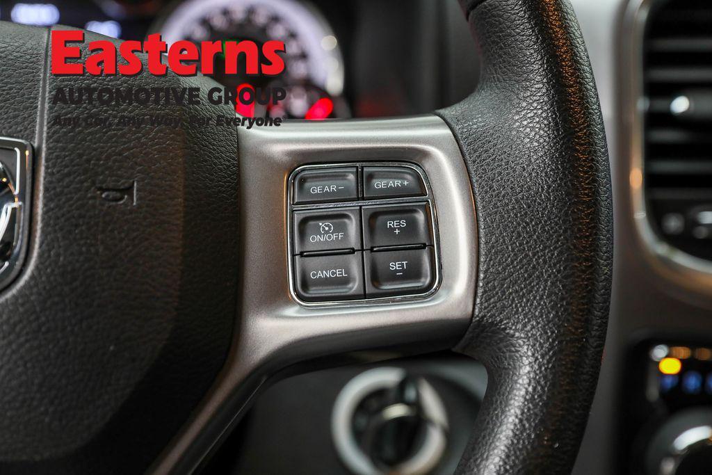 used 2023 Ram 1500 Classic car, priced at $24,950