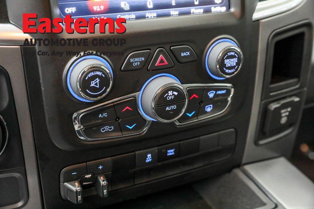 used 2023 Ram 1500 Classic car, priced at $24,950