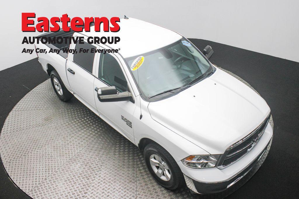 used 2023 Ram 1500 Classic car, priced at $24,950