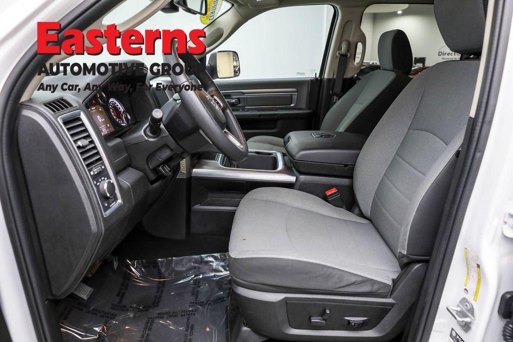 used 2023 Ram 1500 Classic car, priced at $24,950