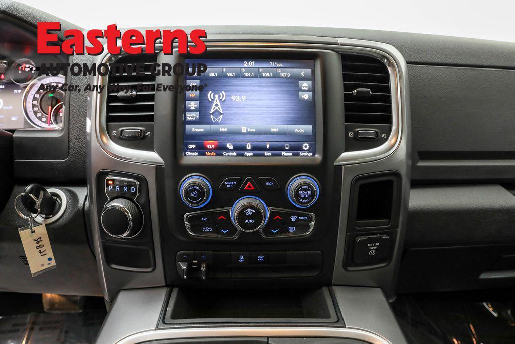 used 2023 Ram 1500 Classic car, priced at $24,950