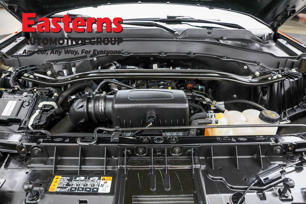 used 2023 Ford Explorer car, priced at $26,650